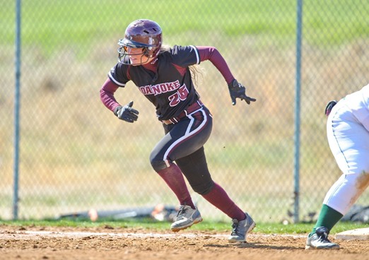 Roanoke Splits with Bridgewater in ODAC Action