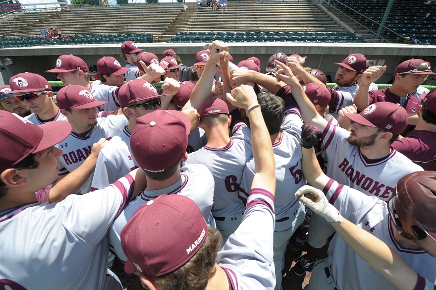 Shenandoah Slips Past Roanoke in ODAC Baseball Tournament Opener