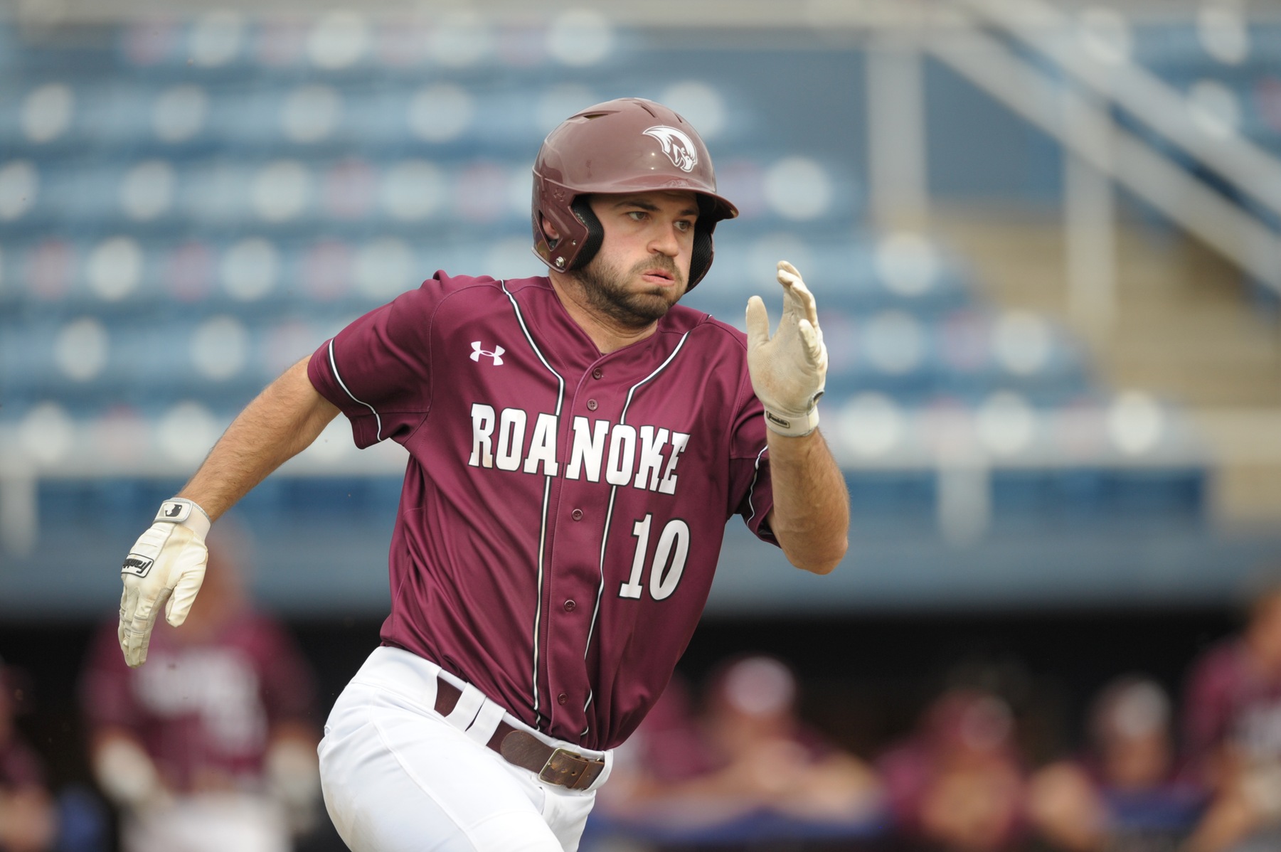 Black Records Four Hits in 9-5 Win Over Ferrum