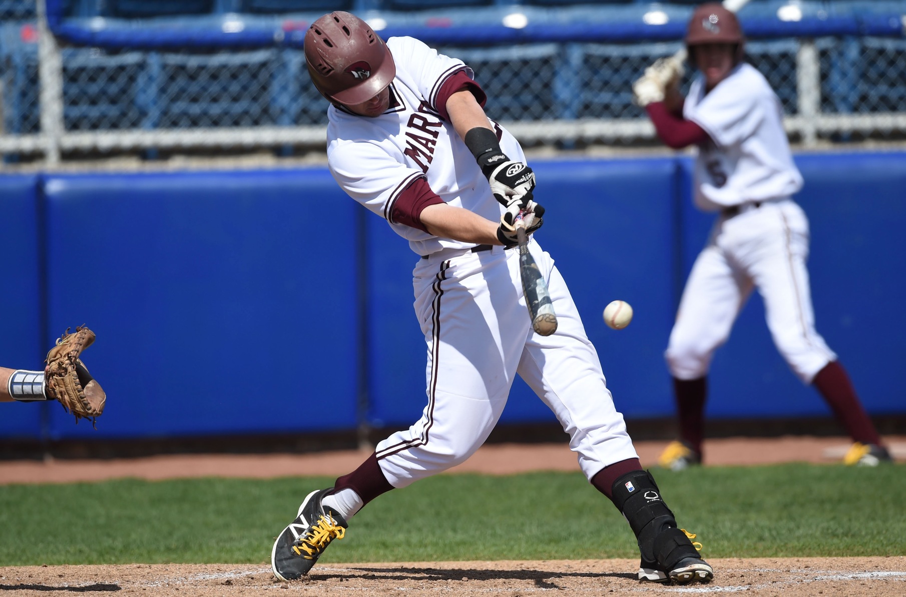 Roanoke Tops Averett 13-9