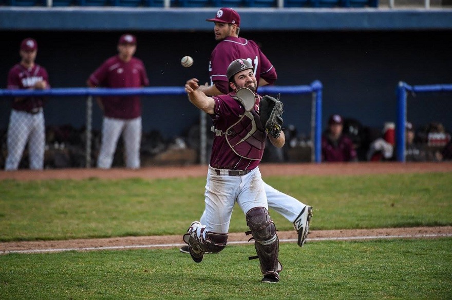 No. 23 RC Baseball Scores 12-5 Victory Over Dean