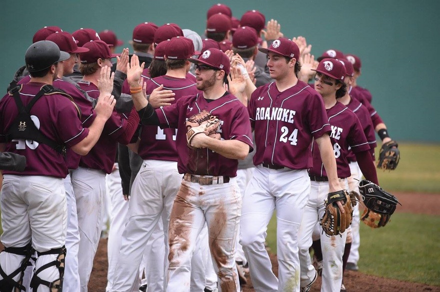 Baseball Tops Averett 7-2 in Non-Conference Action