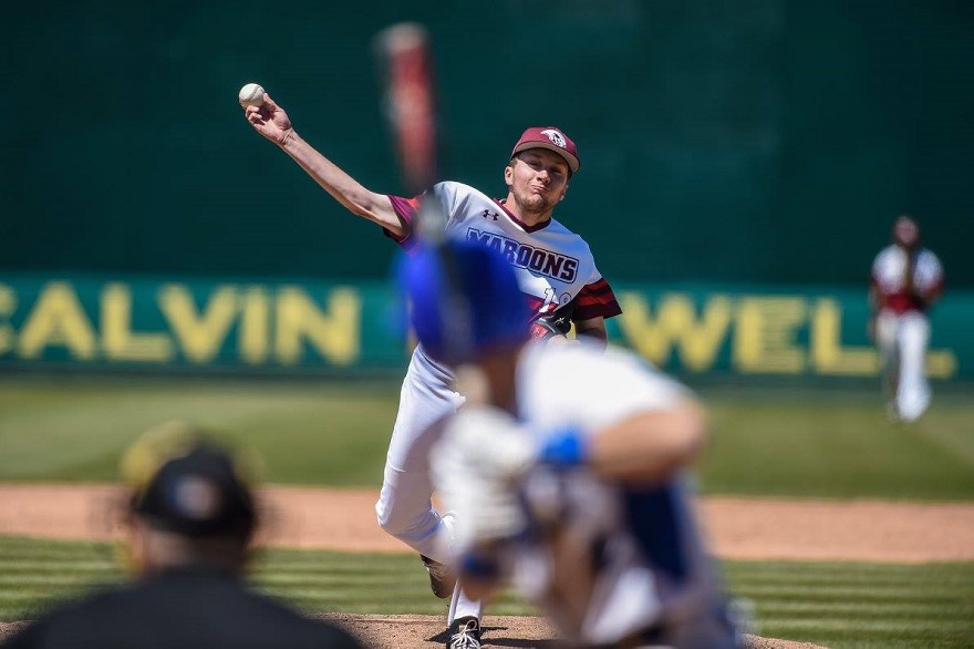 No. 9 Roanoke Downs Lynchburg 10-1 in ODAC Action