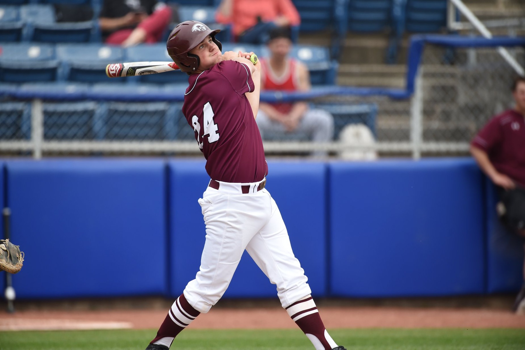 No. 13 RC Splits ODAC Baseball Doubleheader with No. 4 R-MC
