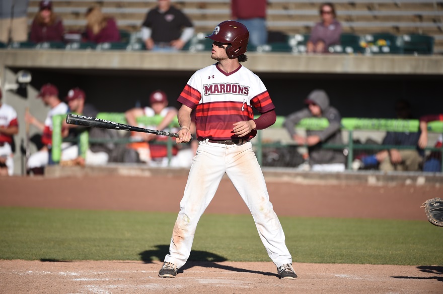 Guida Homers Twice in a 9-3 ODAC Win Over Emory & Henry