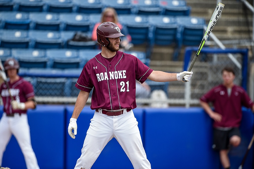 RC Tops Ferrum 11-2 in Baseball