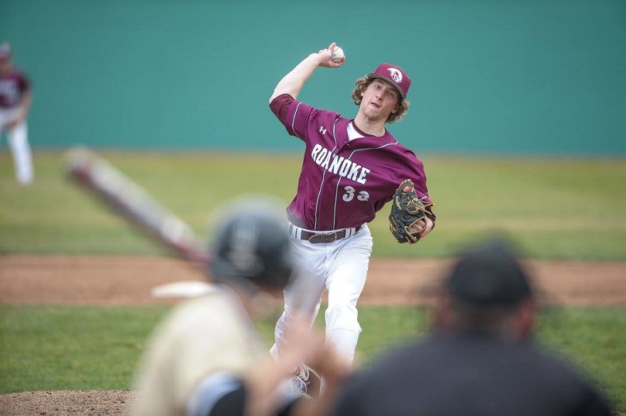 No. 14  RC Sweeps ODAC Opening Doubleheader from Bridgewater