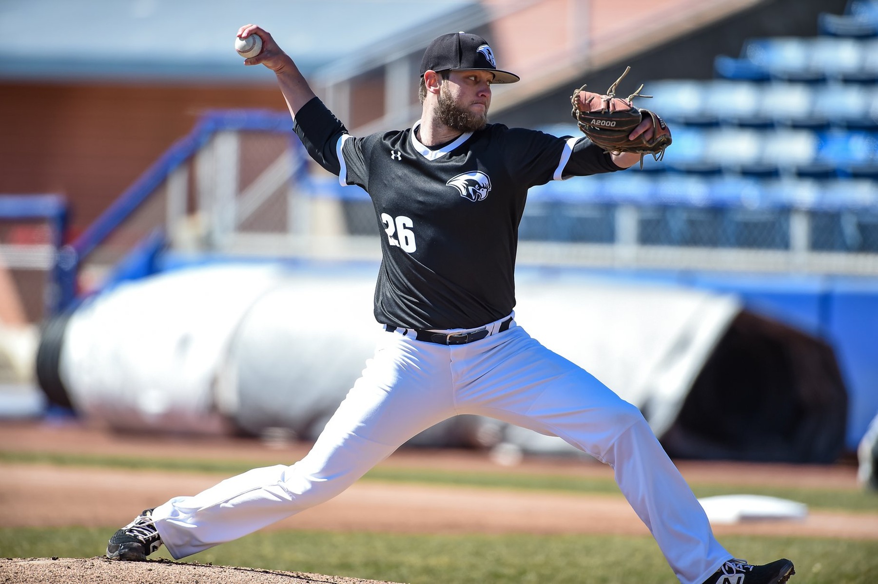 Roanoke Splits ODAC Doubleheader with EMU