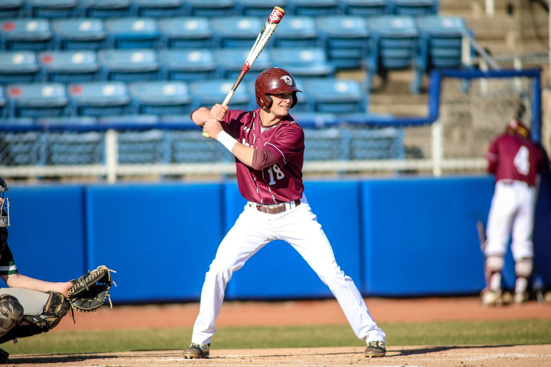 Roanoke earned a series win over (R/V) LaGrange with a 4-3 victory in game one of Sunday&rsquo;s doubleheader.