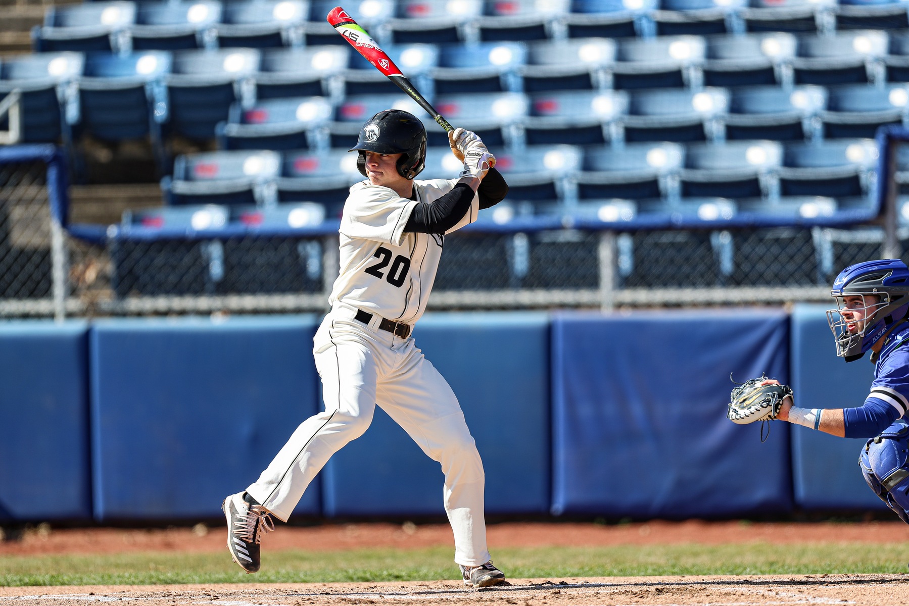 Greensboro used a four-run eighth inning to score an 11-7 win over Roanoke on Wednesday evening.