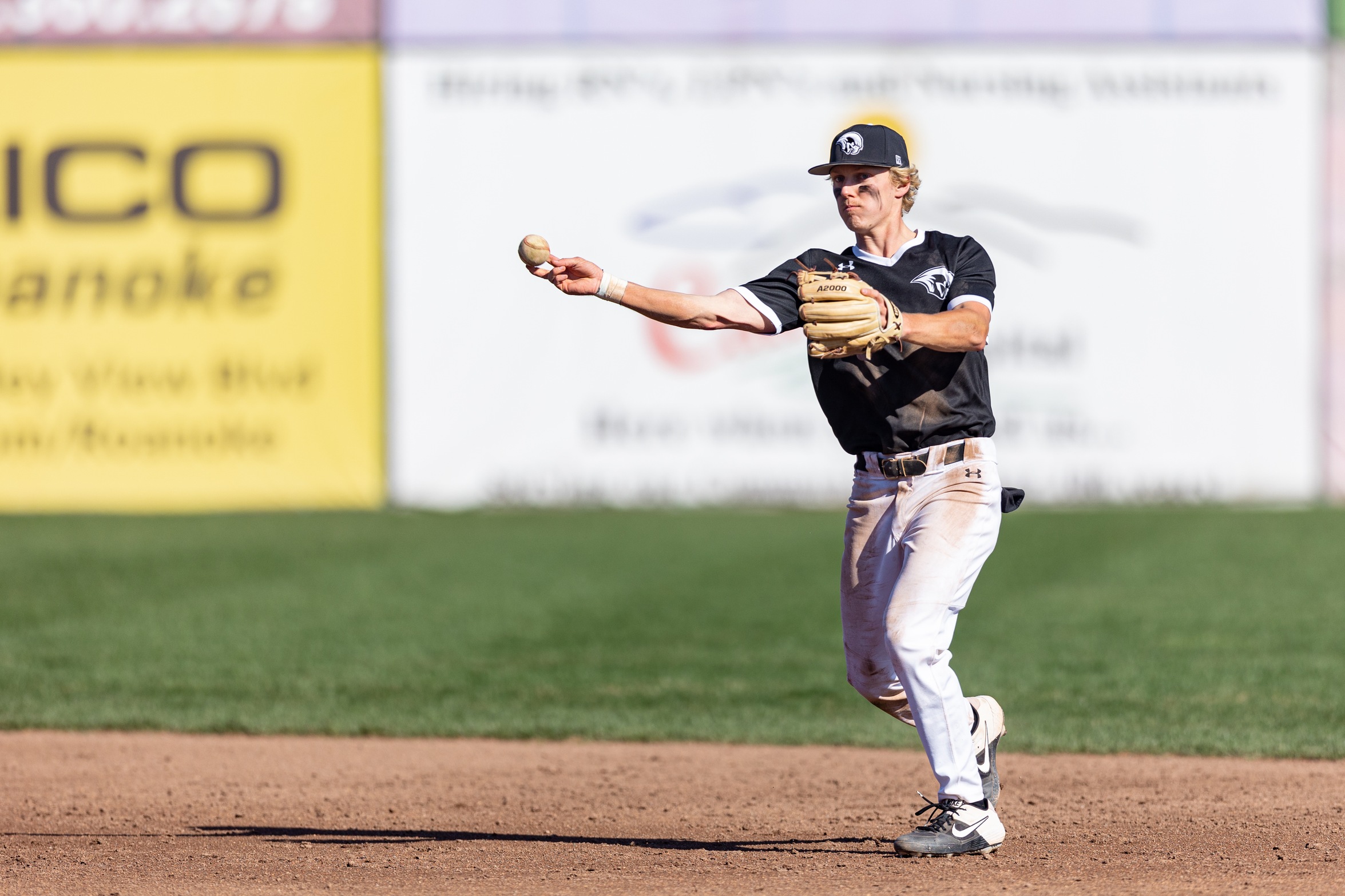 Roanoke defeated Ferrum 11-7