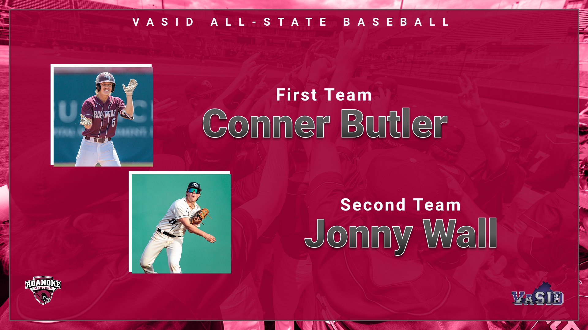 VaSID All-State Baseball