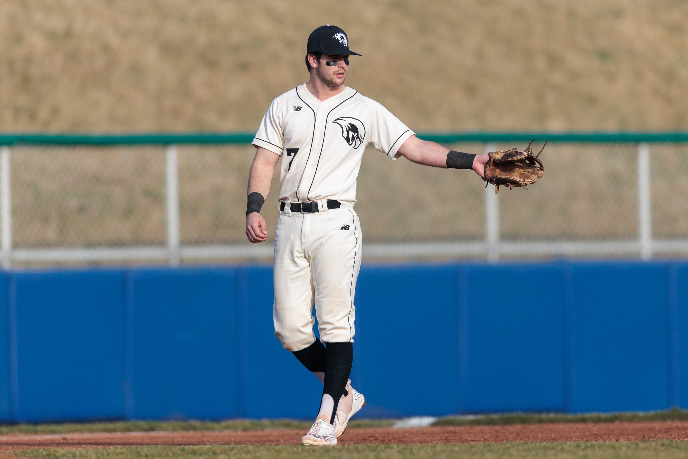 Eight-Run First Inning Lifts Maroons Over Pfeiffer, 12-4