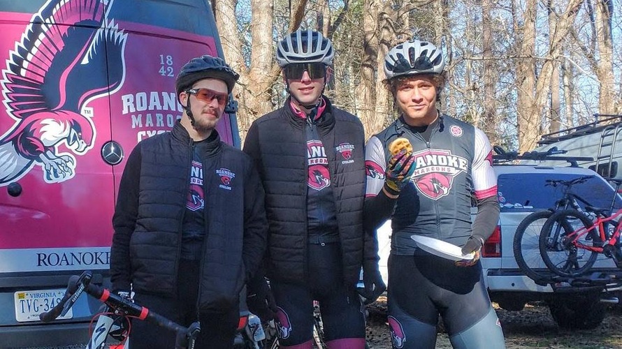 Maroons Compete at William &amp; Mary