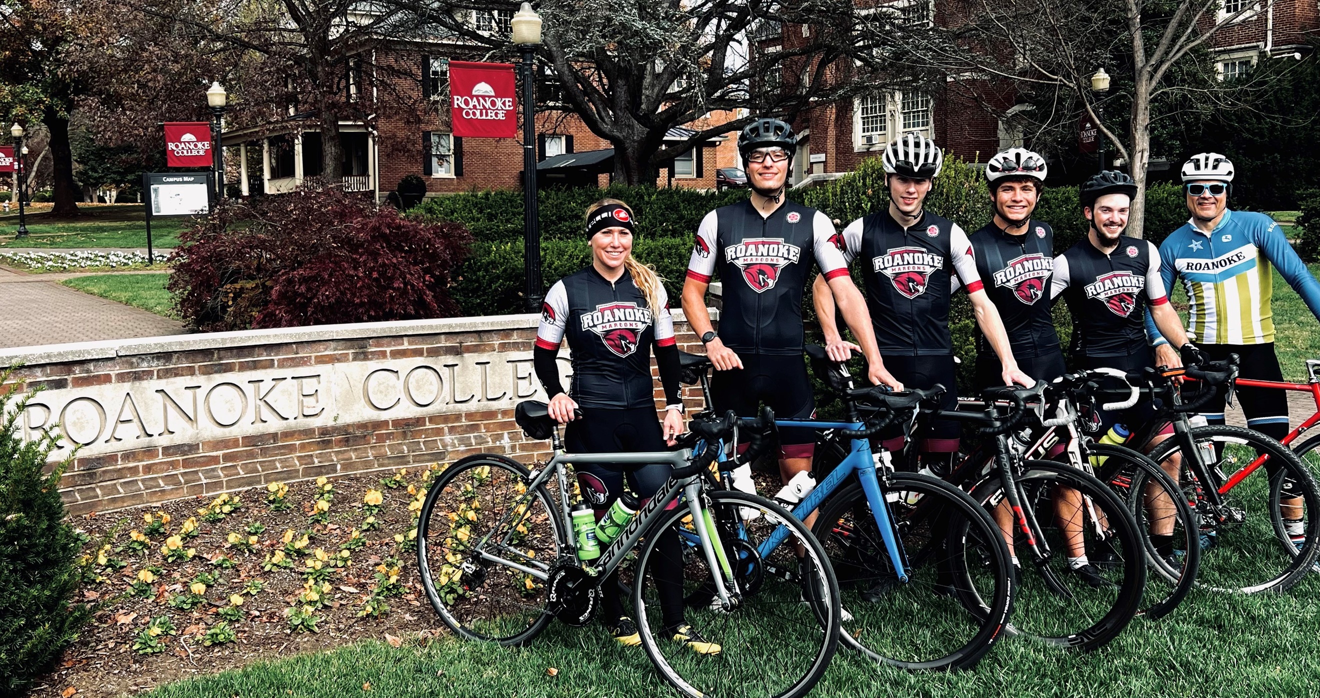 Edmunds Finishes Sixth at NCCX Event to Lead Maroons