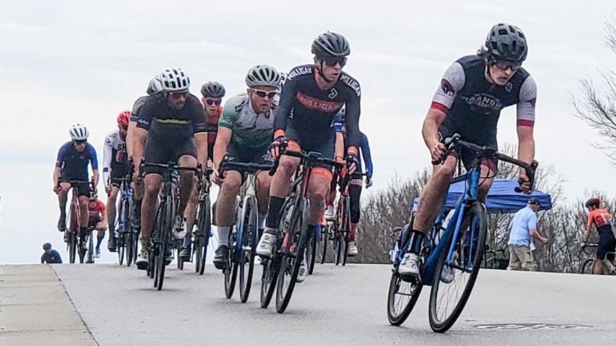 Maroons Compete in North Carolina