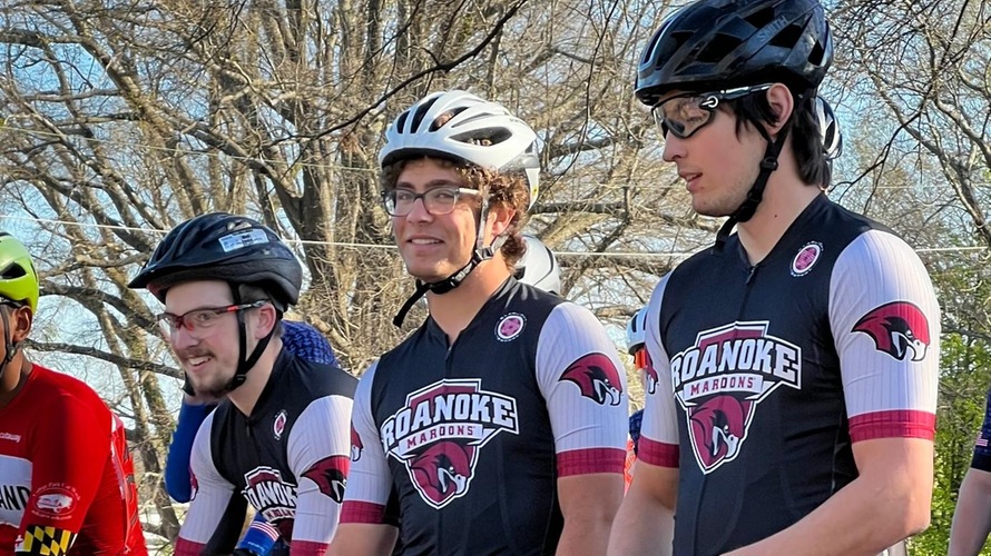Maroons Compete in Race Hosted by NC State