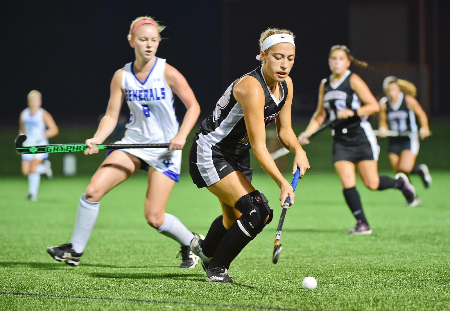Second Half Goals Send W&L to Win Over RC