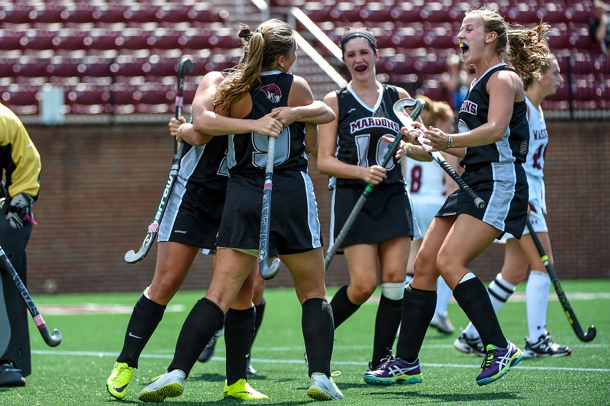 Five First-Half Goals Sends RC to 6-1 ODAC Win Over EMU