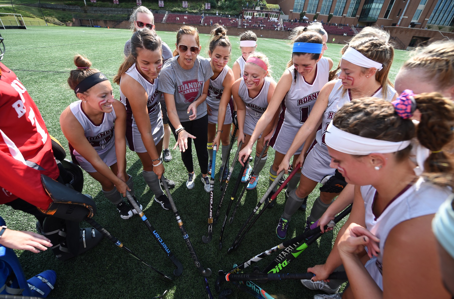 Roanoke Field Hockey Team 2017