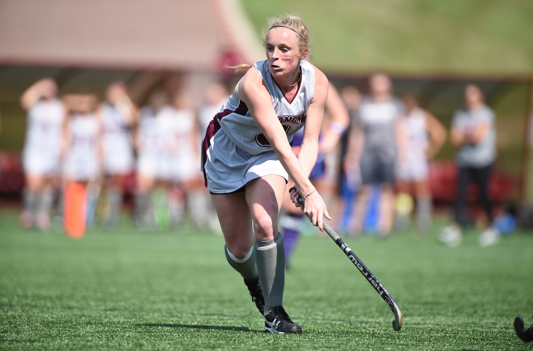 Field  Hockey - Fiona Dougan #6
