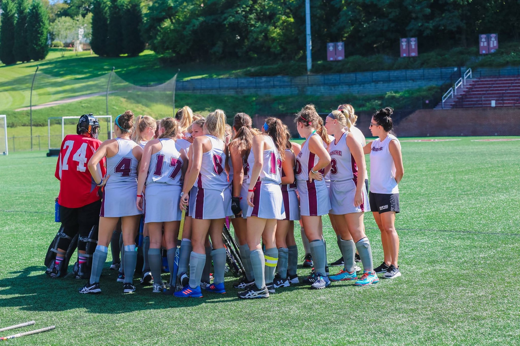 Field Hockey Blanks SBC 9-0