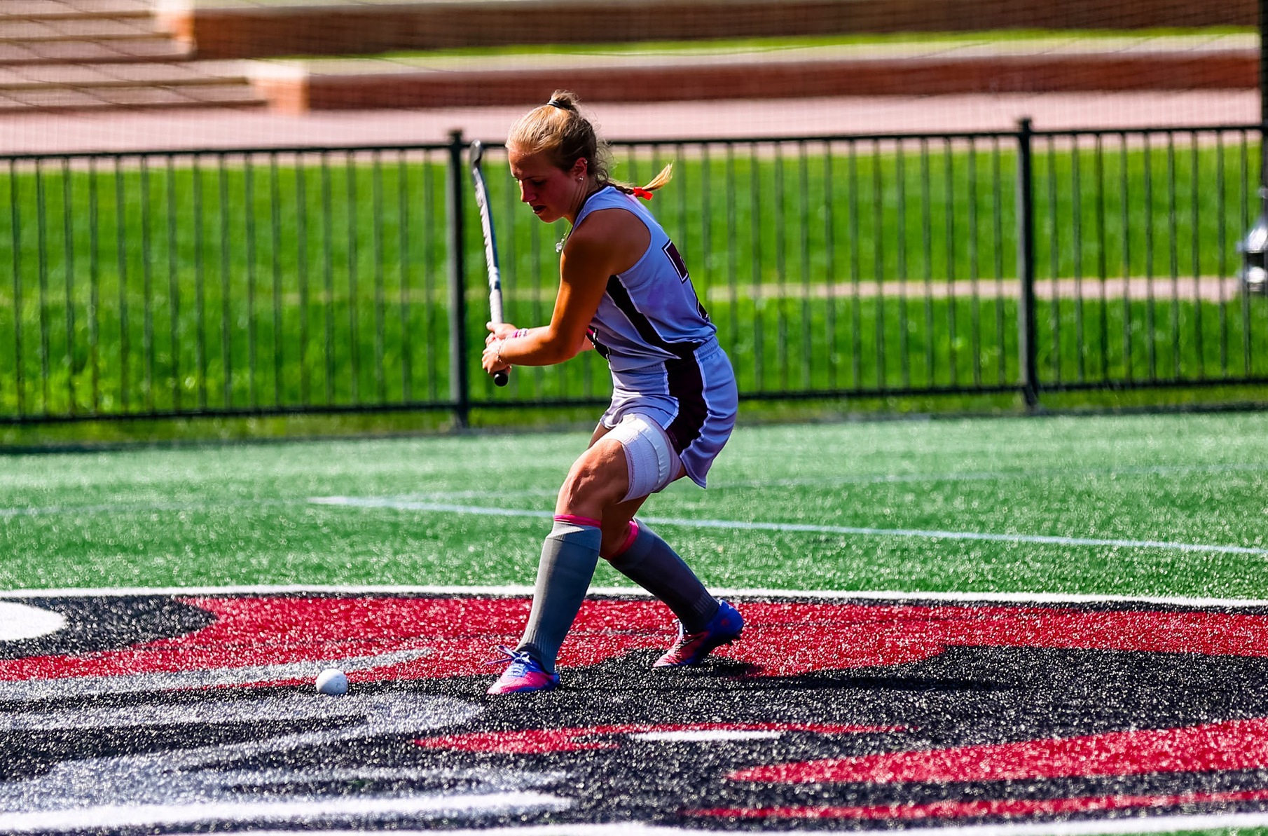Field Hockey Kestrel Thorne-Kaunelis #7