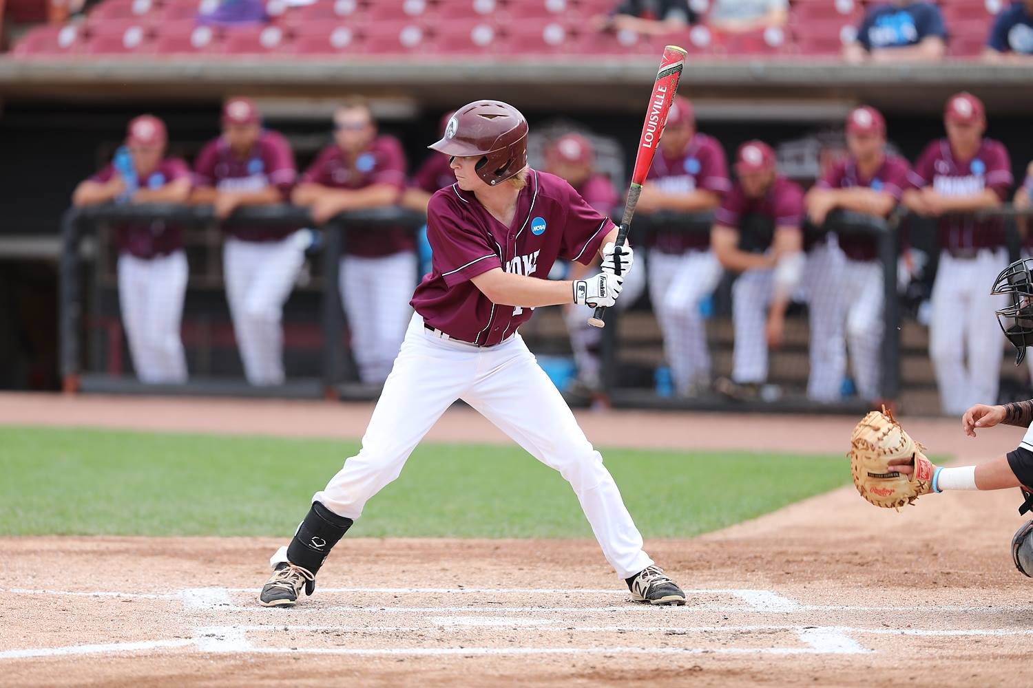 Guilford Tops Roanoke 8-5 in ODAC Baseball