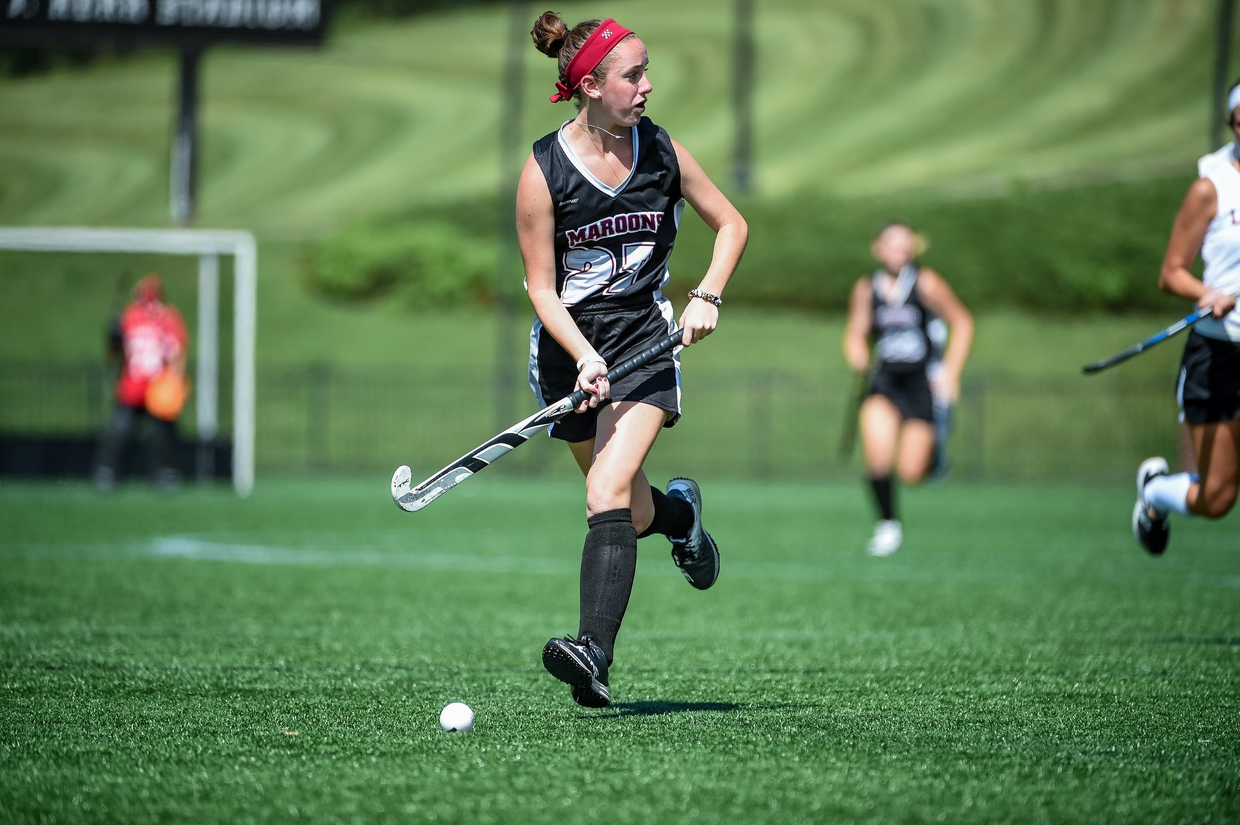 Martha Hurley #27