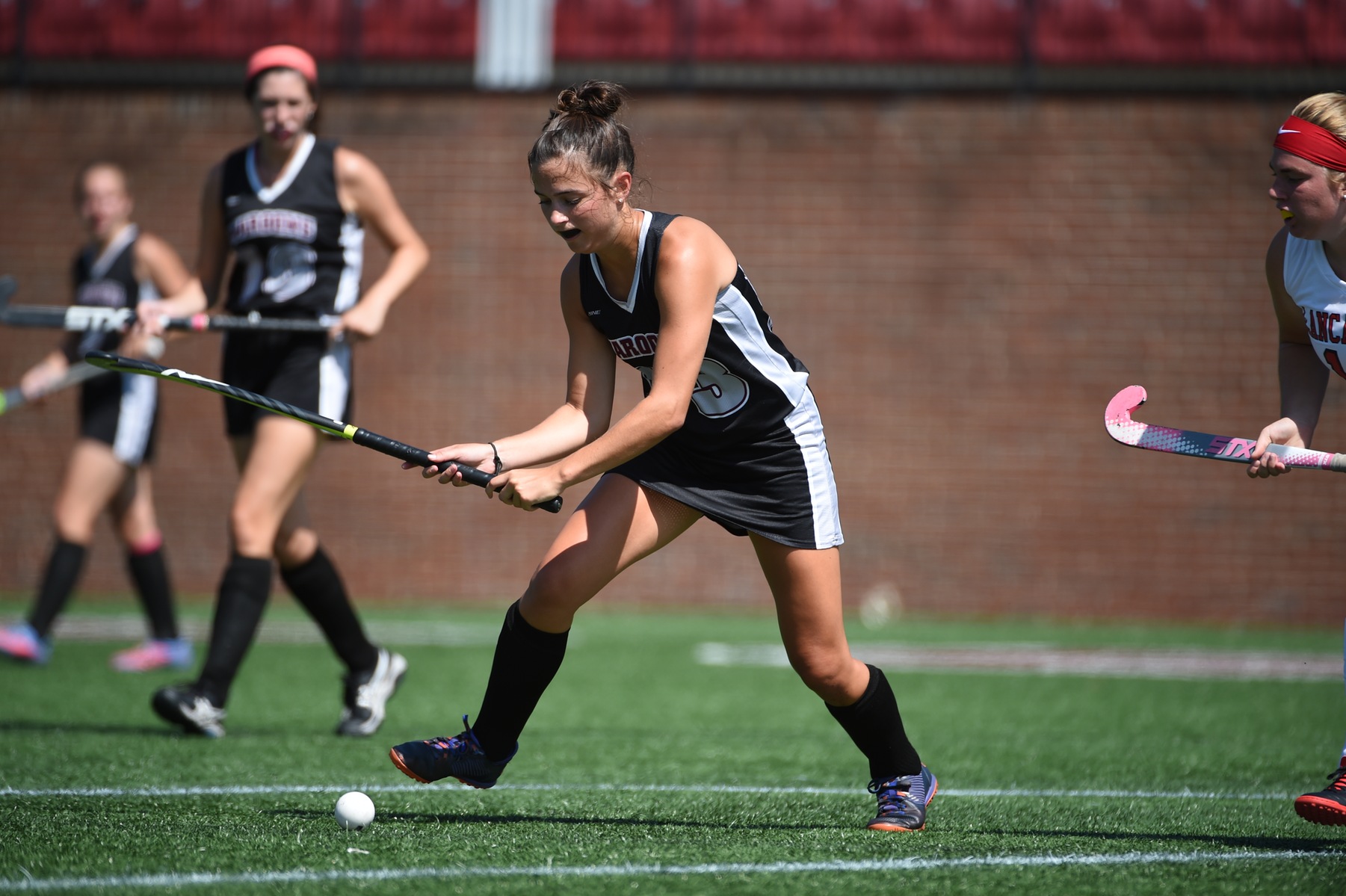 Roanoke Shut Outs Lancaster Bible in Season Opener