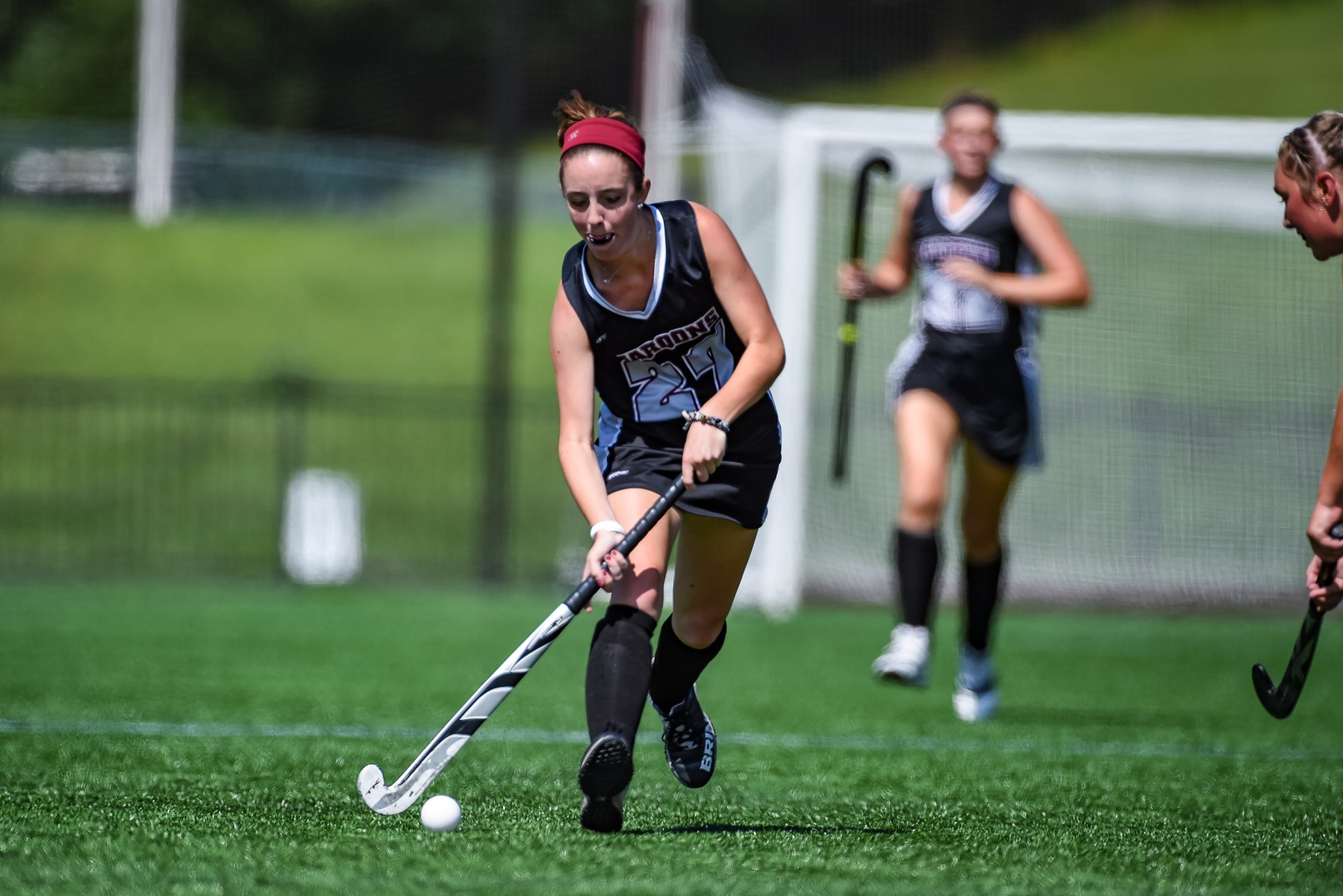 Martha Hurley #27