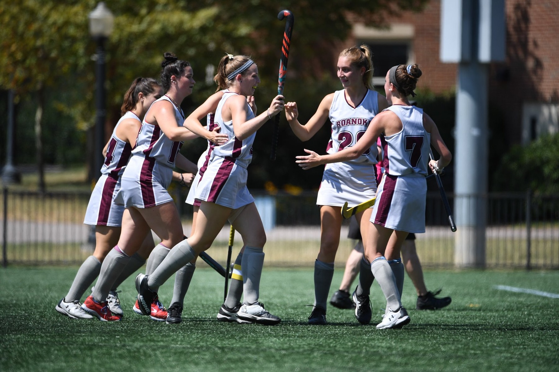 Roanoke Upends DII Belmont Abbey 2-1 in Overtime