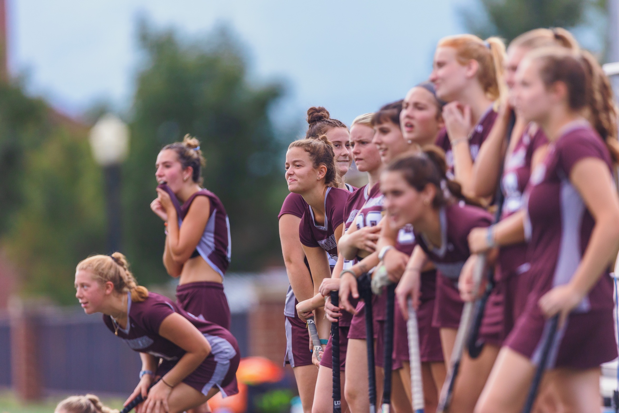 Maroons Fall to Nationally Ranked No. 15 Shenandoah on the Road