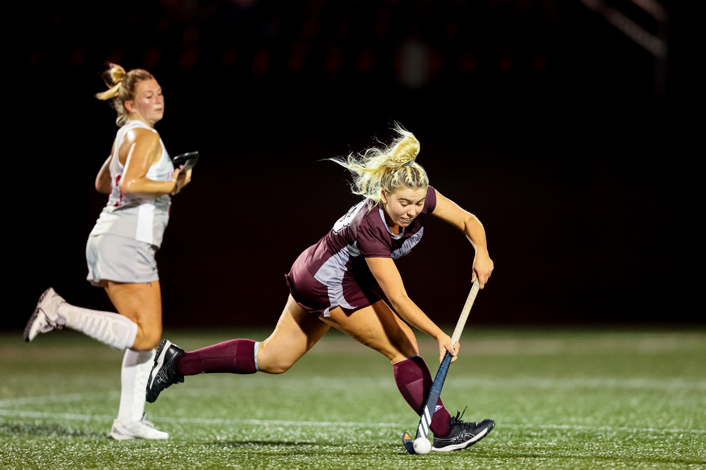 Maroons Drop Regular-Season Finale to Lynchburg, 5-2