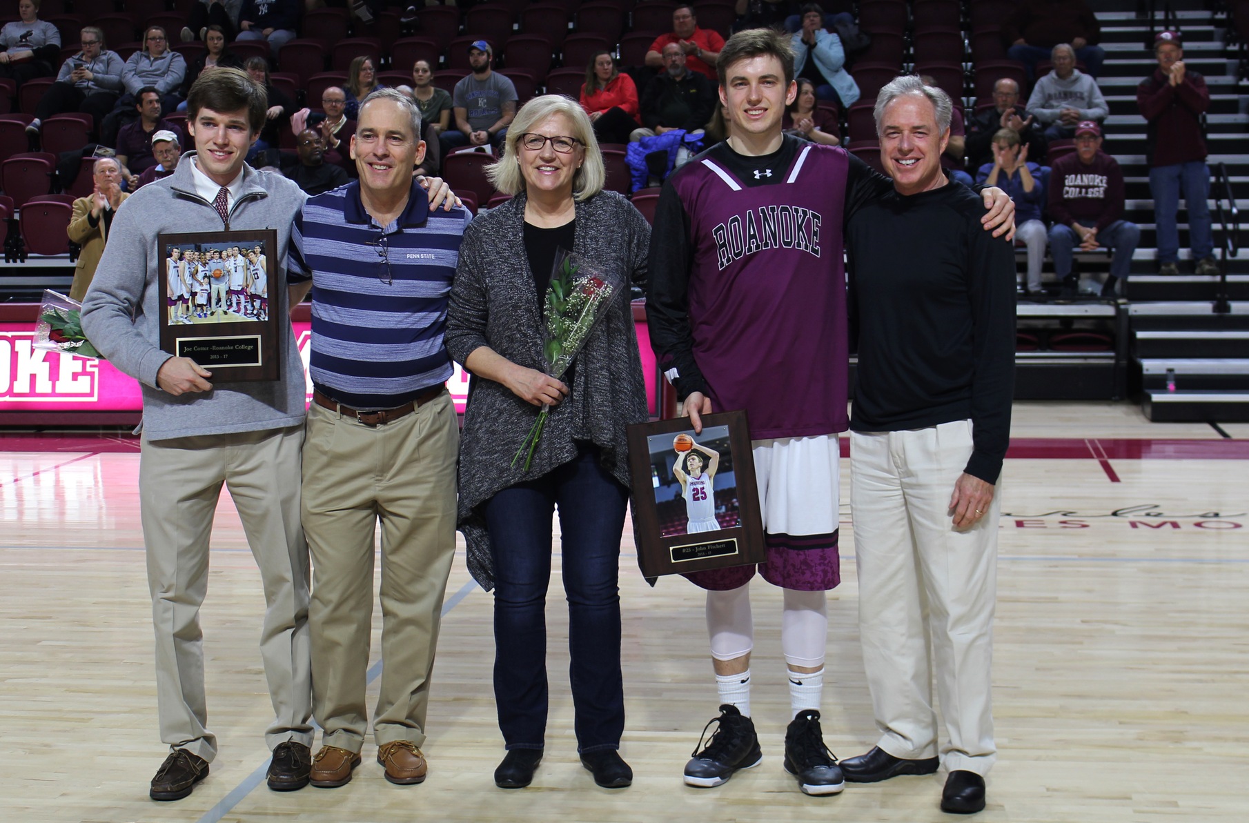 RC Scores 75-65 Win Over EMU on Senior Night