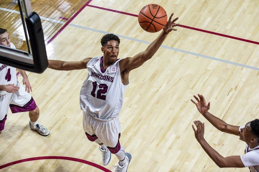 Joey Miller had 20 pts. at EMU