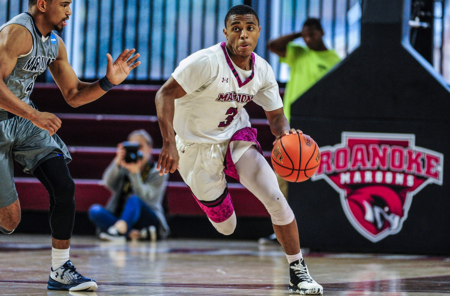 Lynchburg Holds Off Shorthanded Roanoke For 89-87 OT Win