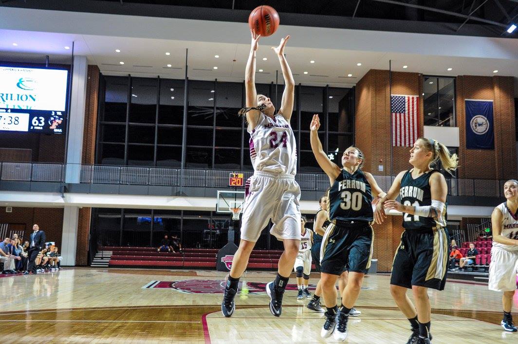 Allison Livengood #24