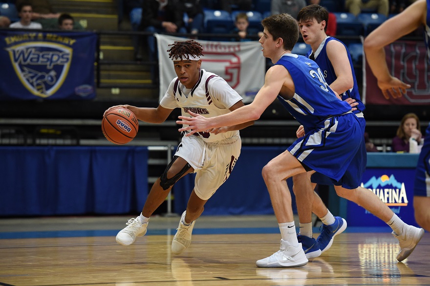 Men's Hoops Advances to ODAC Tournament Finals