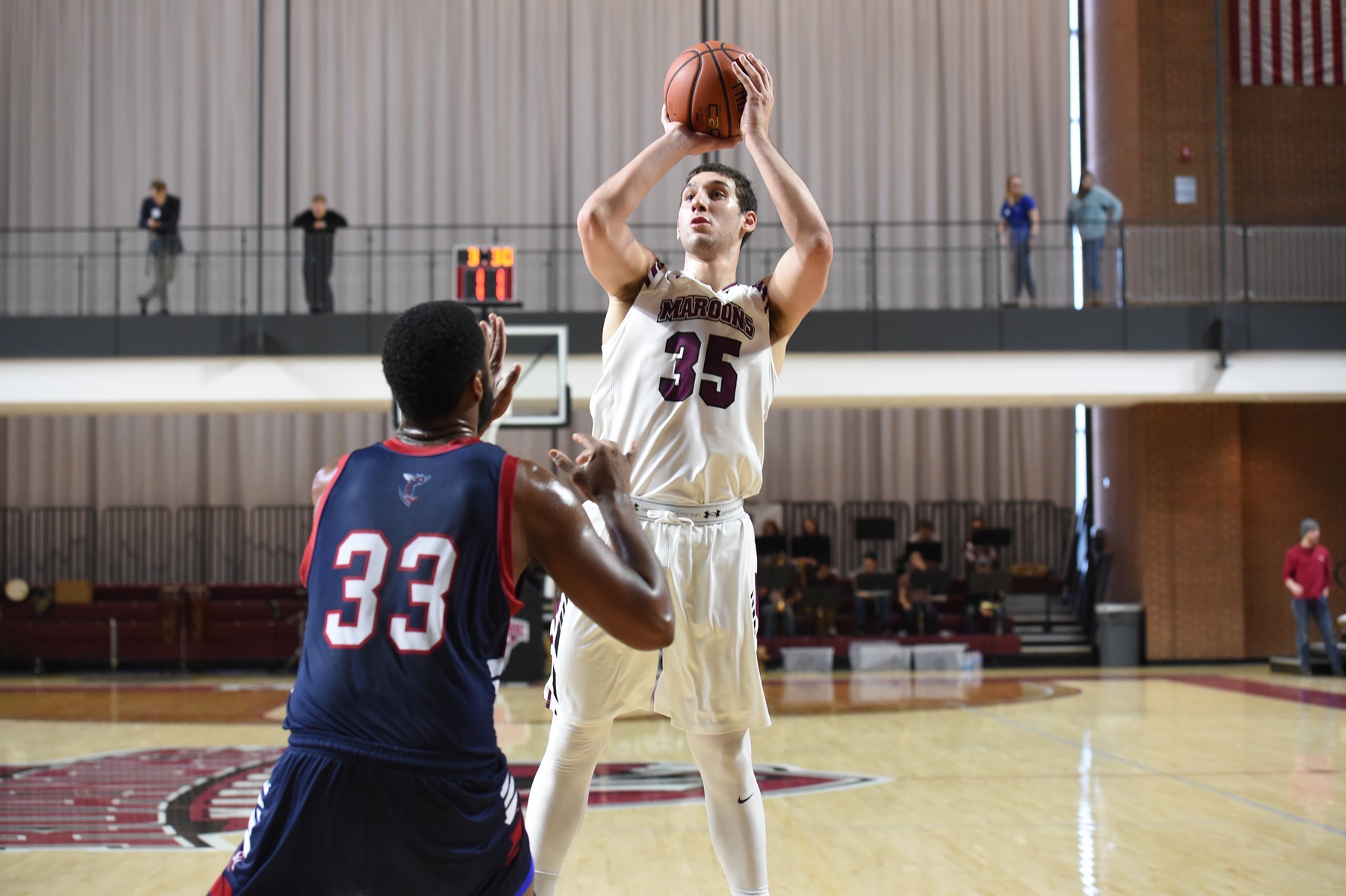 Josh Freund #35