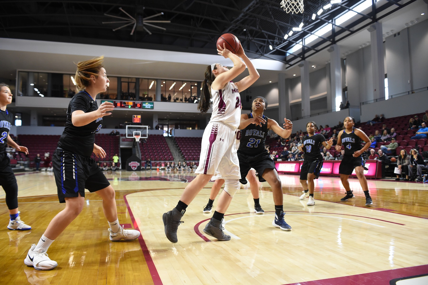Allison Livengood #24