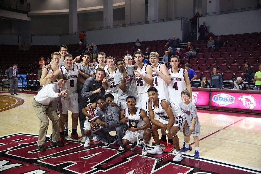 Roanoke Rallies Past NC Wesleyan in Overtime 84-71