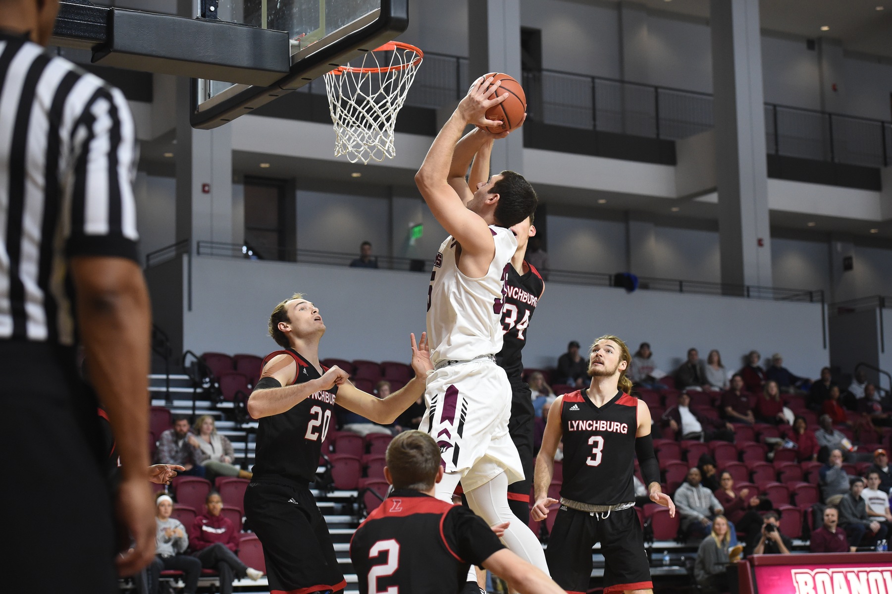 Josh Freund #35