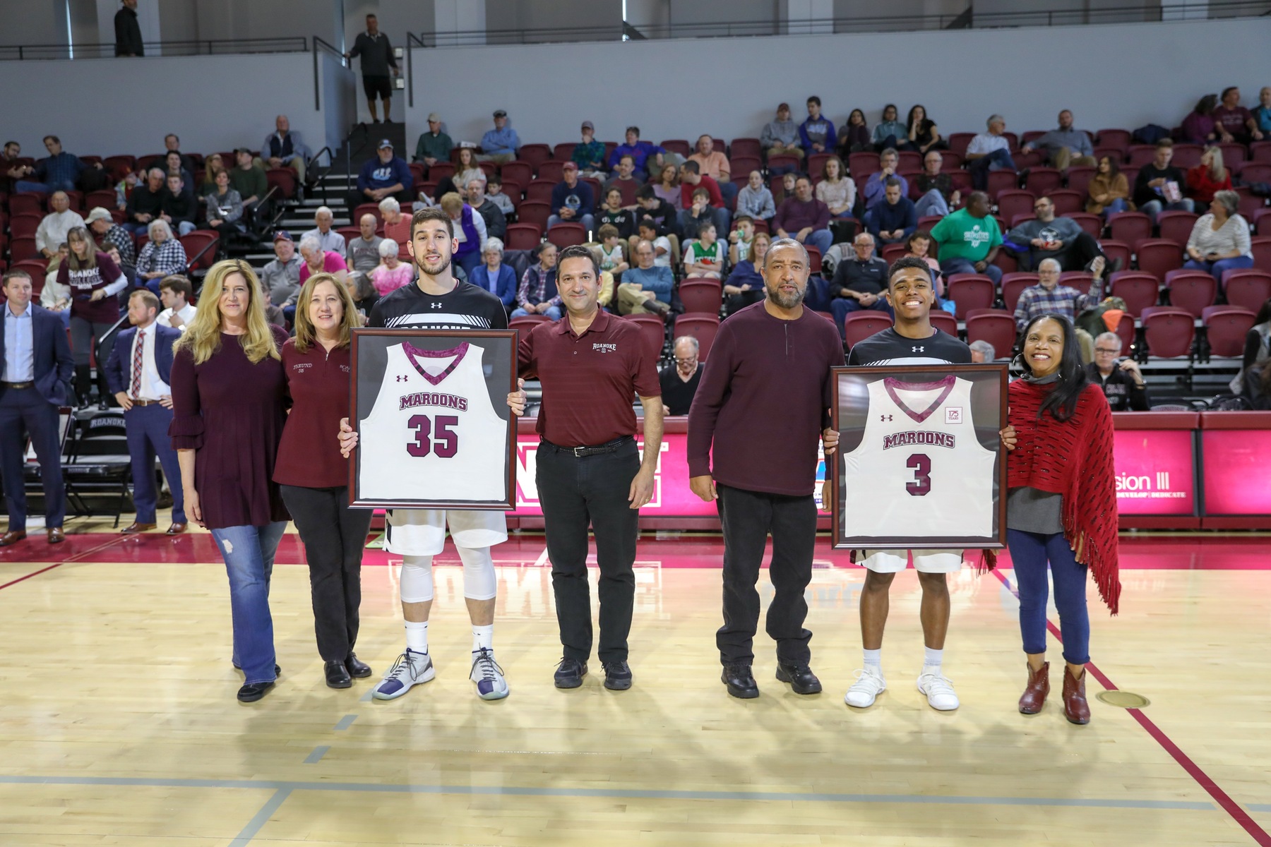 MBB Senior Day