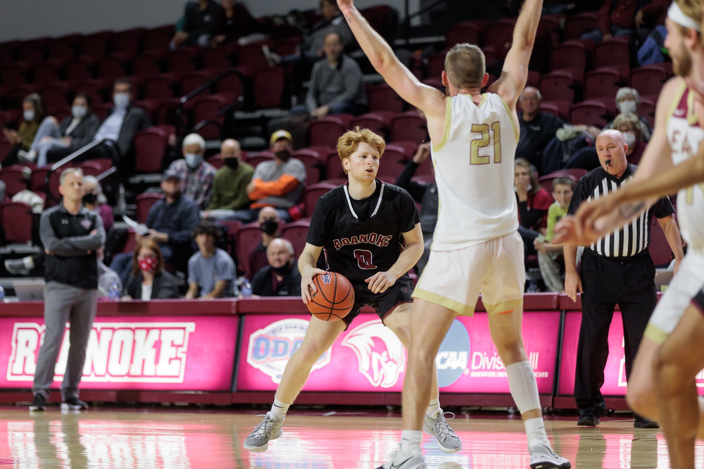 RC falls to Dubuque 75-67