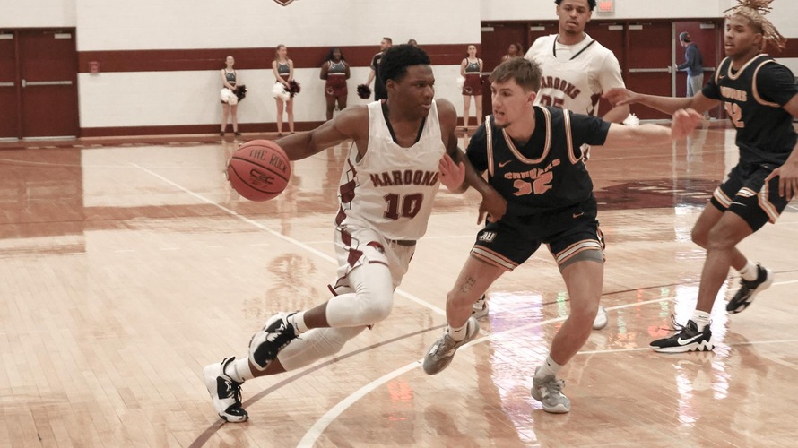 Efosa U-Edosomwan scored his 1,000th career point and now has 1,009 and counting.