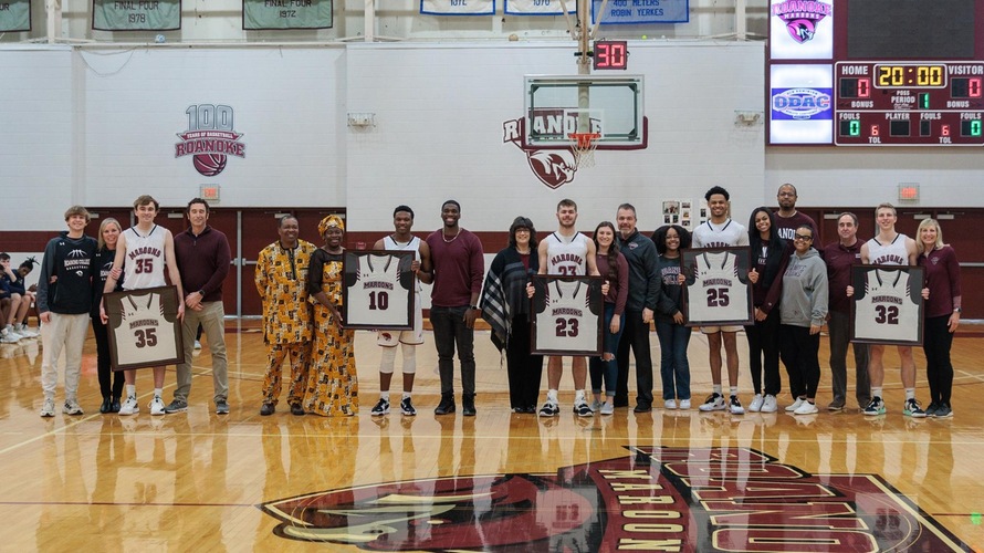 2022-23 Roanoke seniors