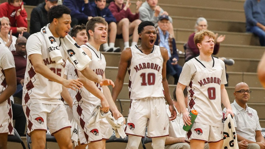 Career Nights Maroons Lifts Roanoke Over Generals in 4OT Thriller, 117-103