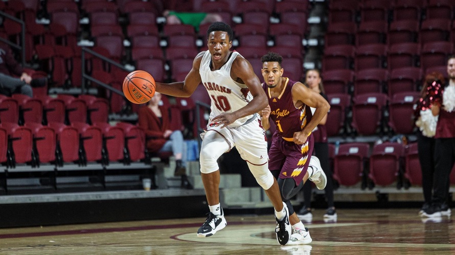 Maroons Knock Off Generals 79-73 on the Road.