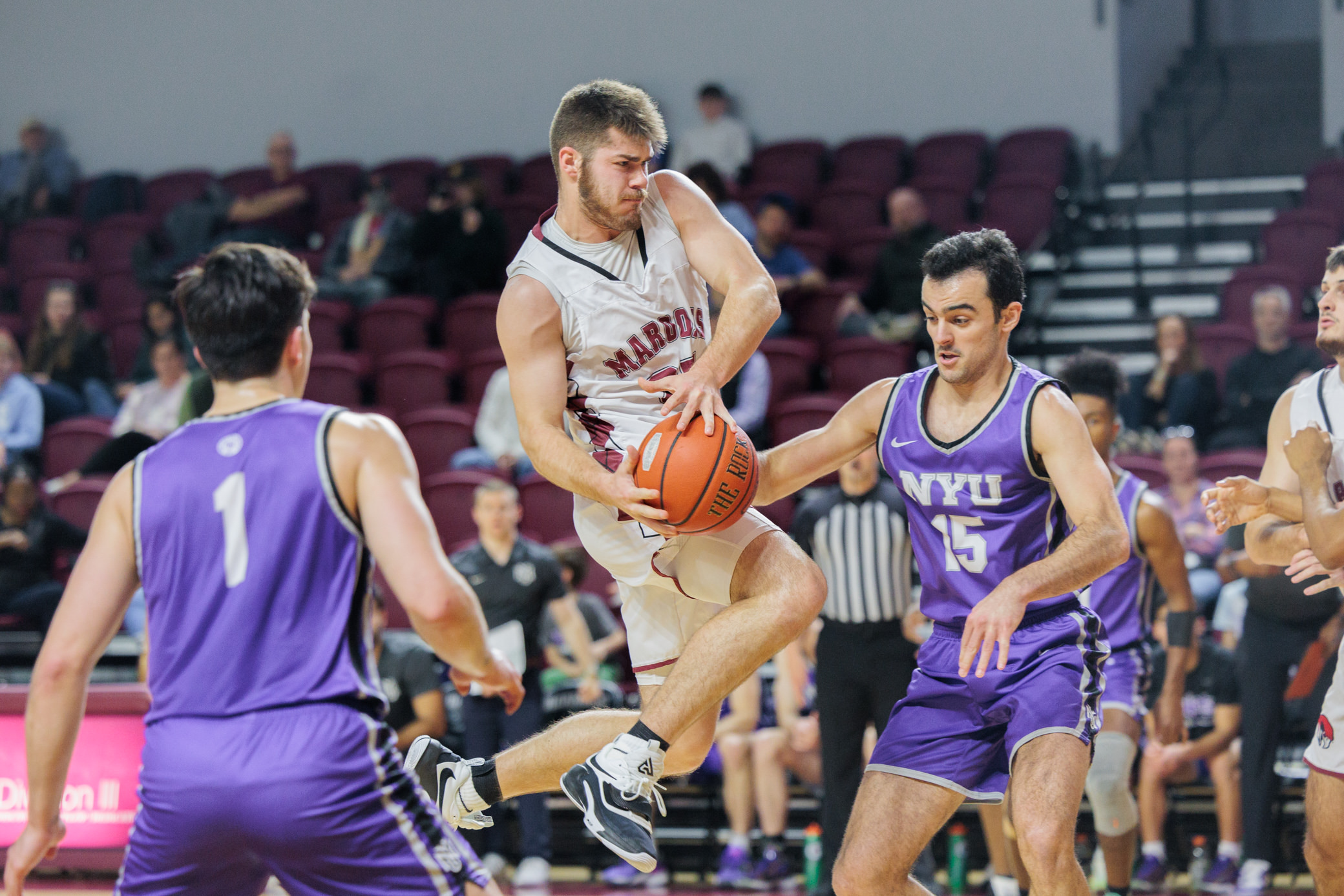 Kasey Draper finished with 16 points and eight rebounds.